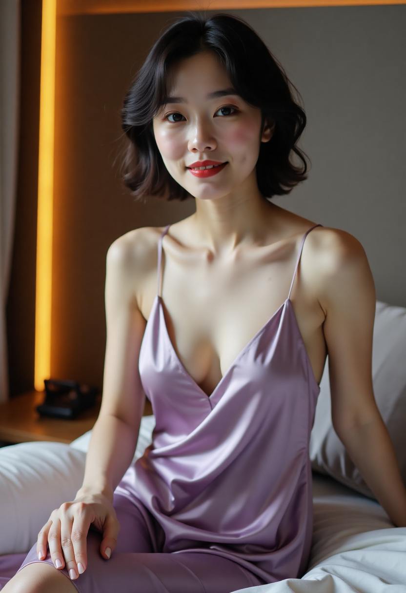 梁青蔓